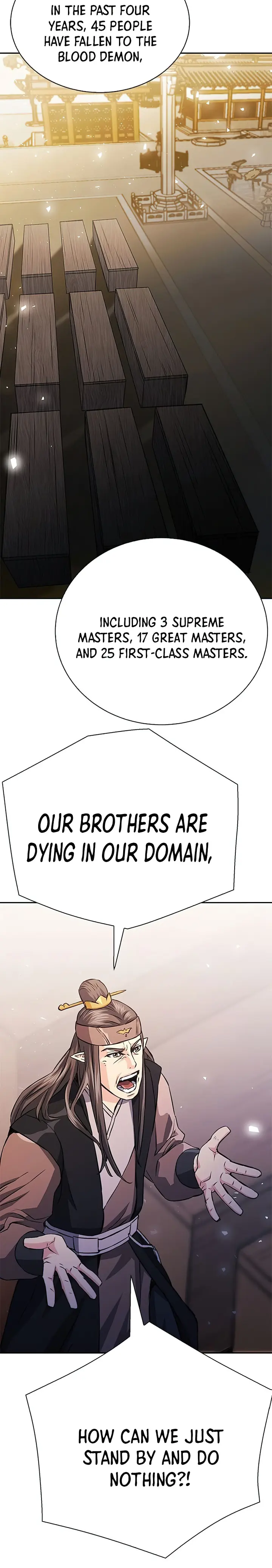 Read Seoul Station Druid chapter 117 image 21 on Lezhin