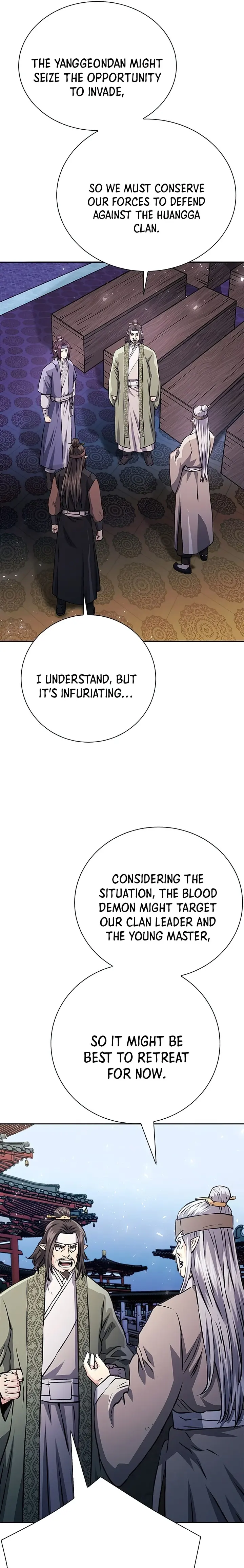 Read Seoul Station Druid chapter 117 image 22 on Lezhin