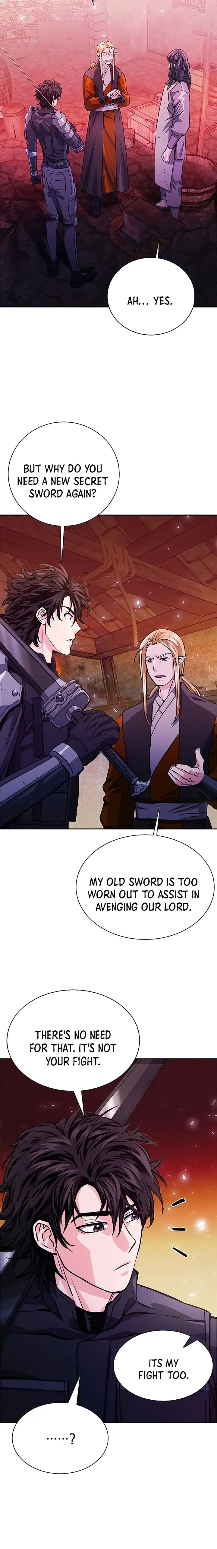 Read Seoul Station Druid chapter 117 image 3 on Lezhin