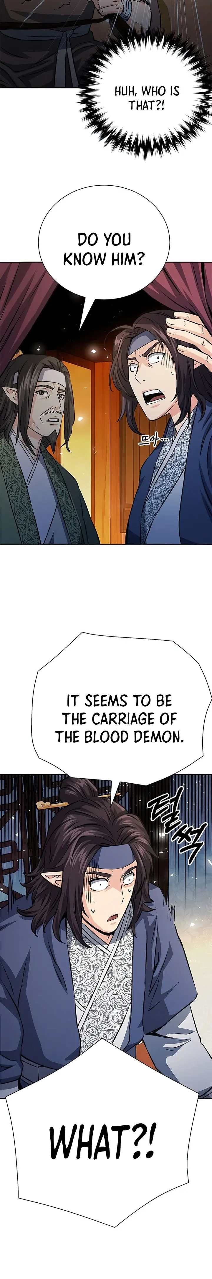 Read Seoul Station Druid chapter 117 image 33 on Lezhin