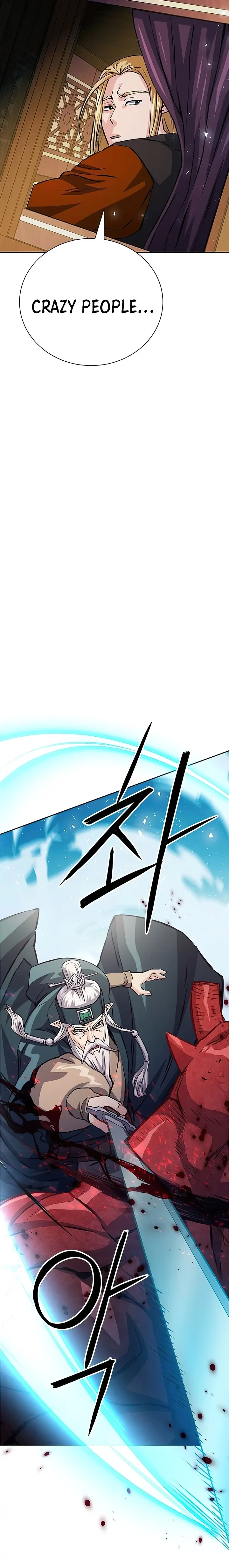 Read Seoul Station Druid chapter 117 image 37 on Lezhin