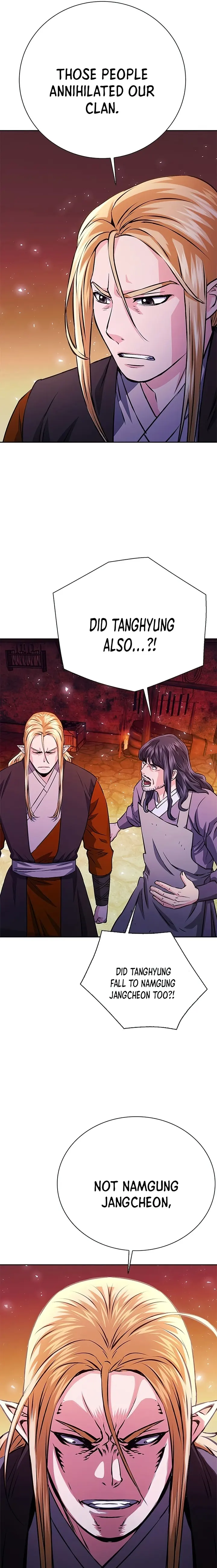 Read Seoul Station Druid chapter 117 image 4 on Lezhin