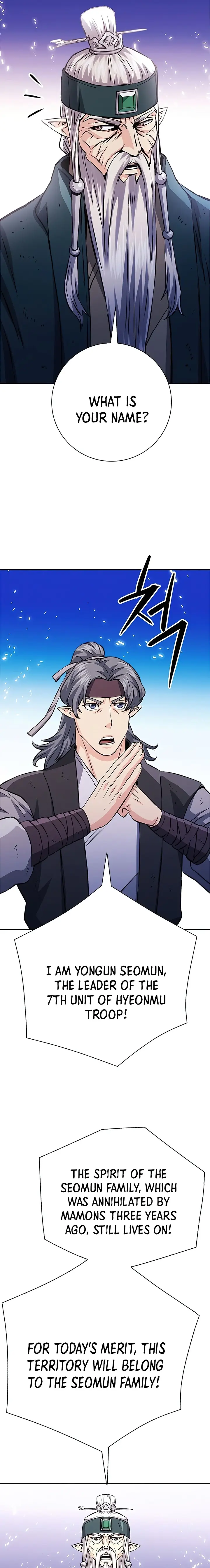 Read Seoul Station Druid chapter 117 image 40 on Lezhin