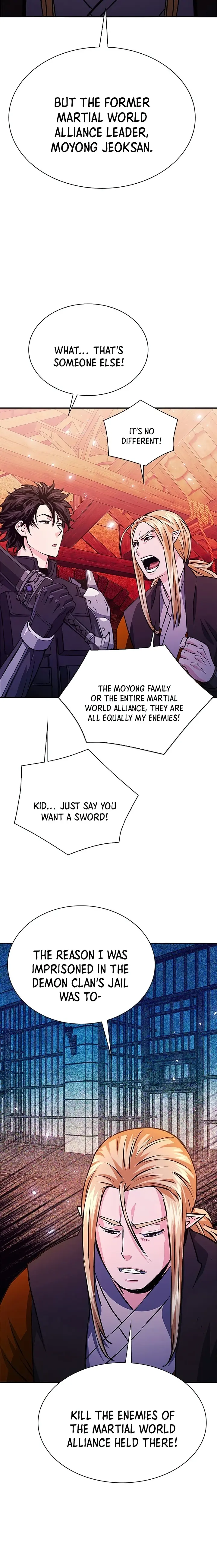 Read Seoul Station Druid chapter 117 image 5 on Lezhin