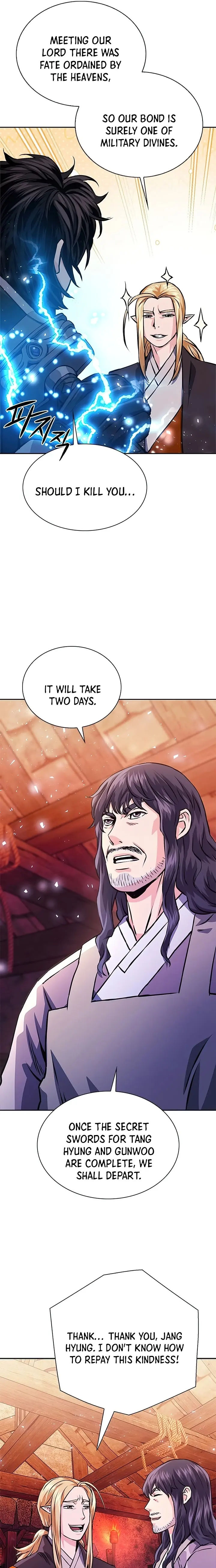 Read Seoul Station Druid chapter 117 image 6 on Lezhin