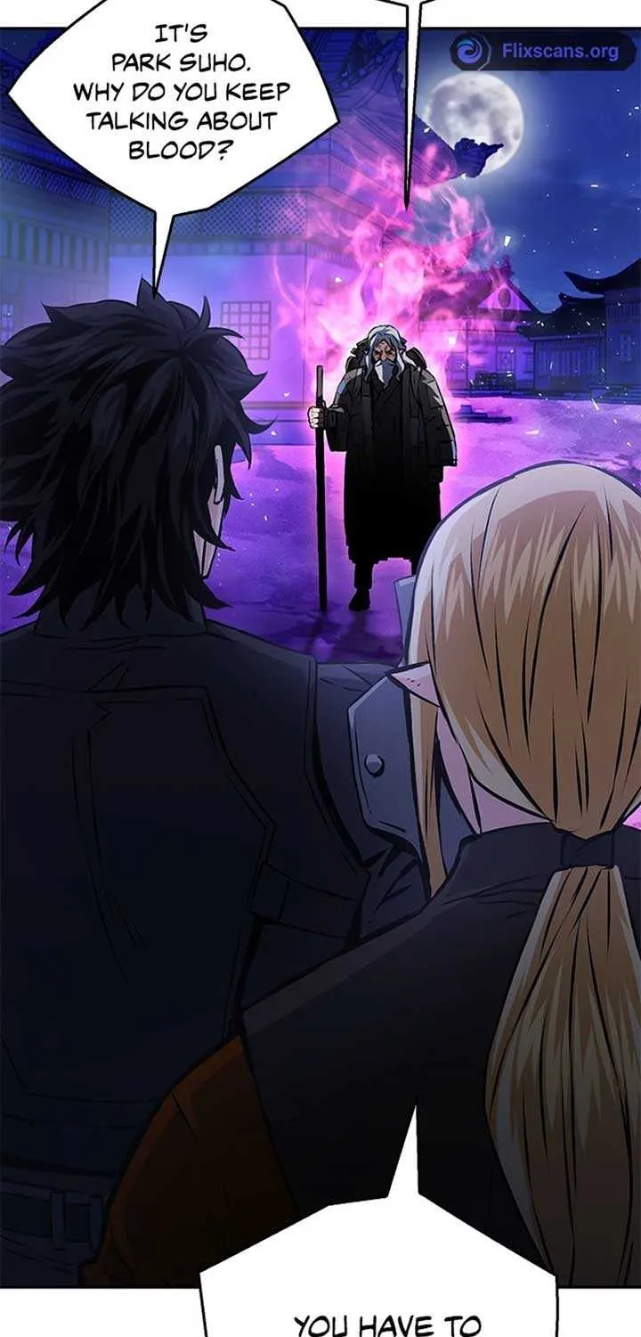 Read Seoul Station Druid chapter 119 image 24 on Lezhin
