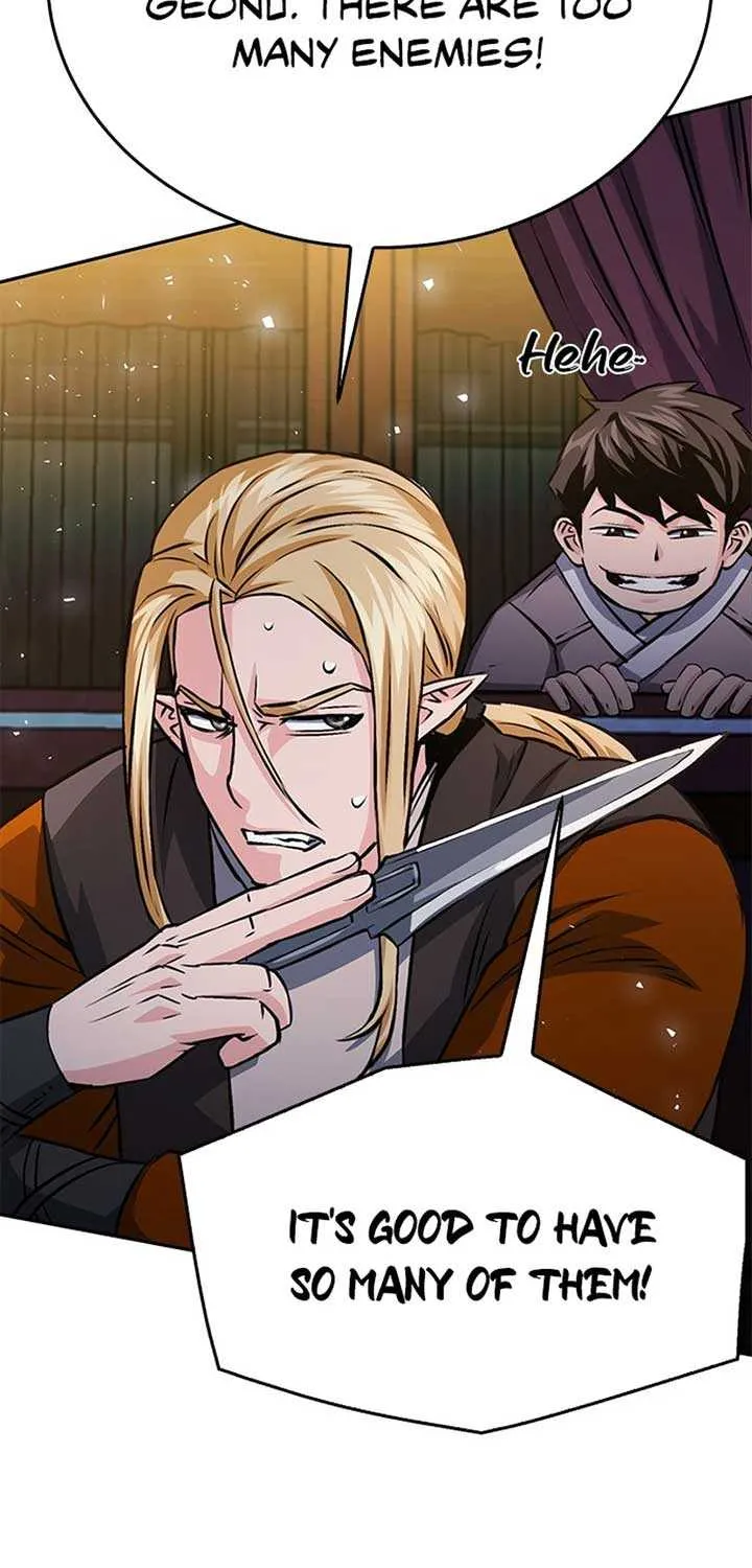 Read Seoul Station Druid chapter 119 image 84 on Lezhin