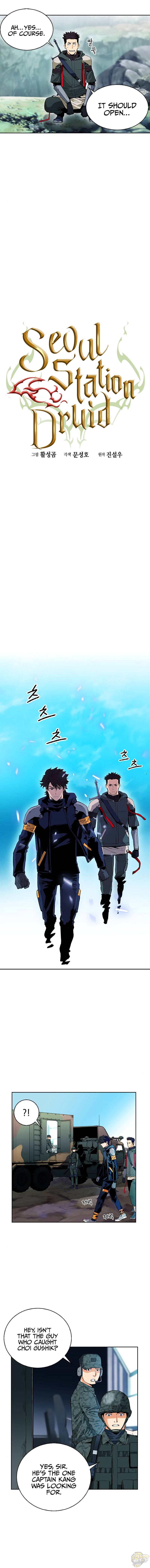Read Seoul Station Druid chapter 12 image 1 on Lezhin