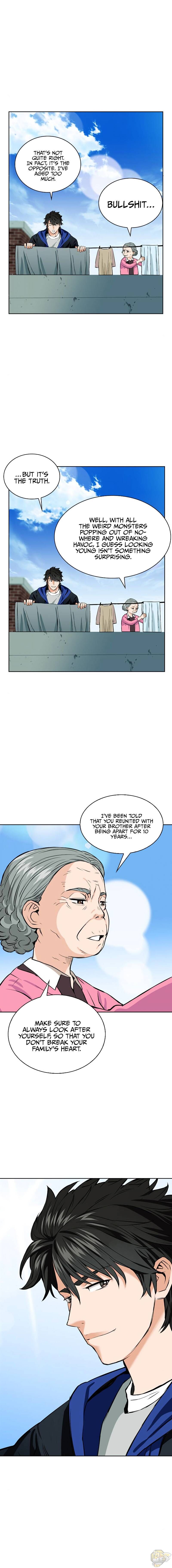 Read Seoul Station Druid chapter 12 image 10 on Lezhin