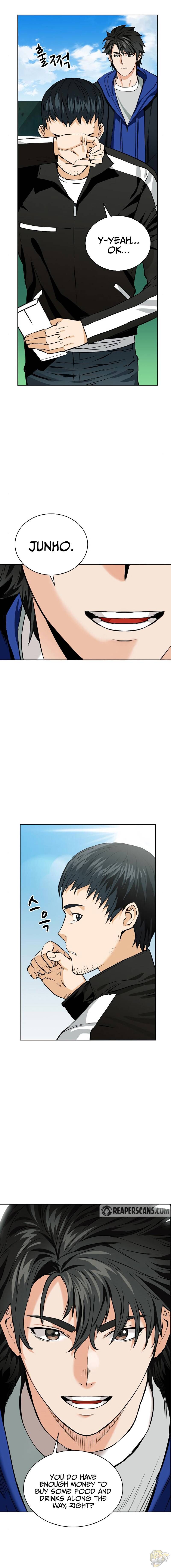 Read Seoul Station Druid chapter 12 image 13 on Lezhin