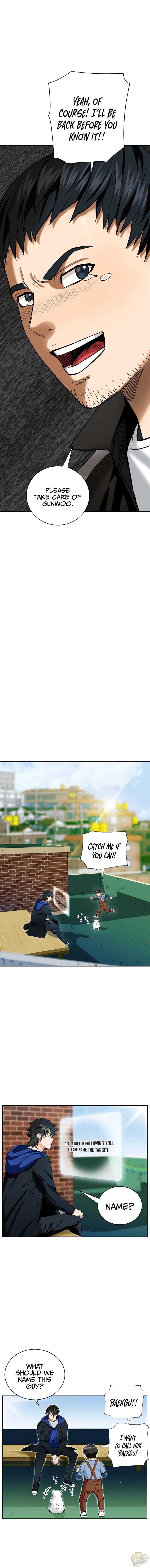 Read Seoul Station Druid chapter 12 image 14 on Lezhin
