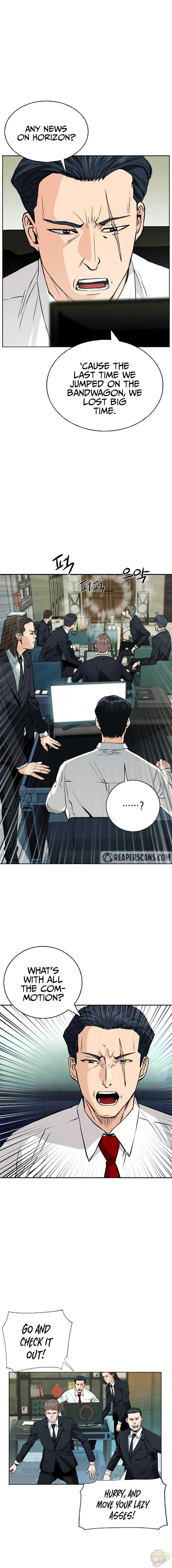 Read Seoul Station Druid chapter 12 image 19 on Lezhin