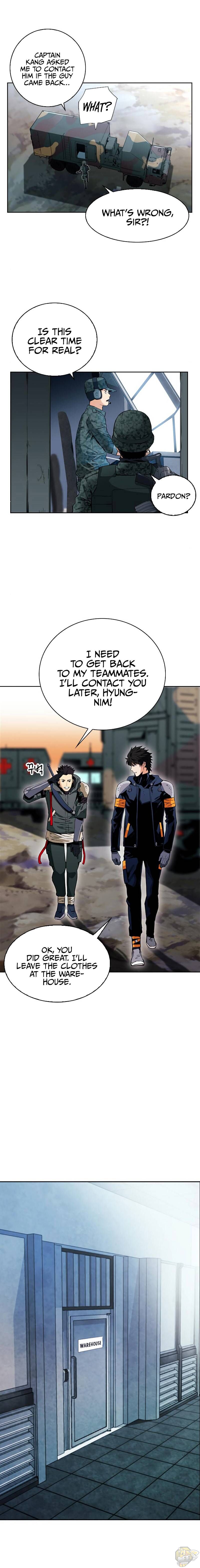 Read Seoul Station Druid chapter 12 image 2 on Lezhin