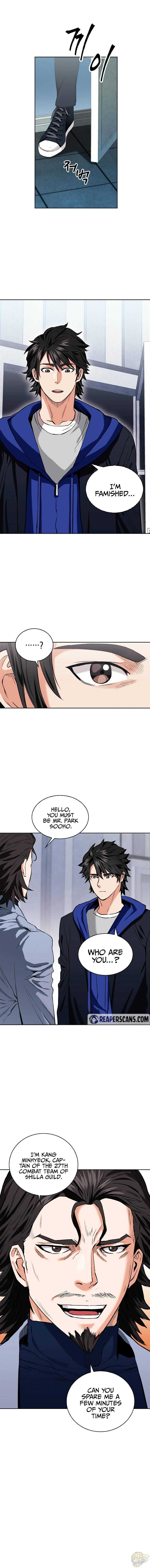 Read Seoul Station Druid chapter 12 image 3 on Lezhin