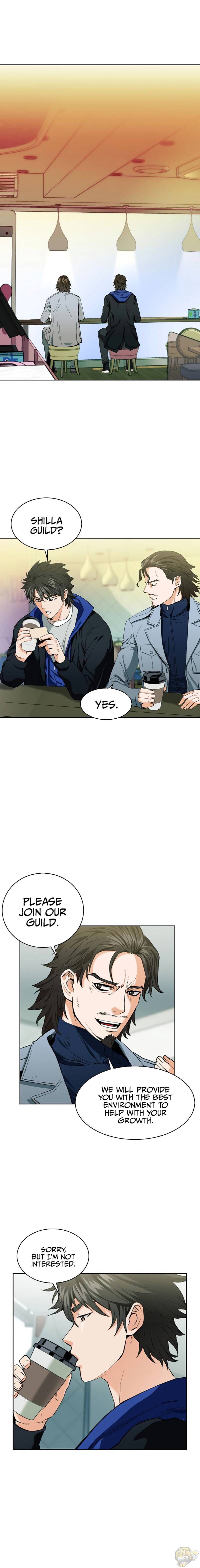 Read Seoul Station Druid chapter 12 image 4 on Lezhin
