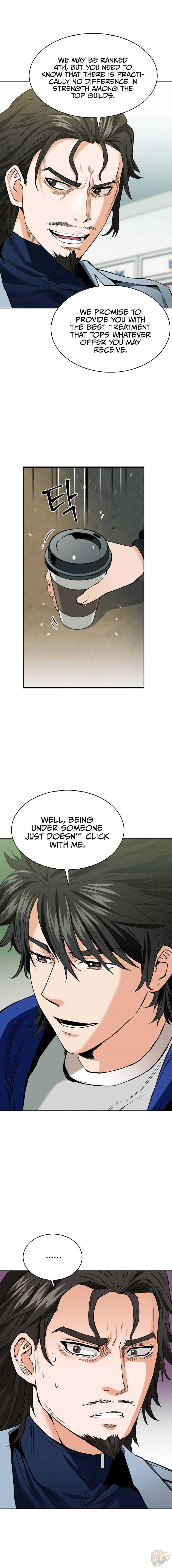 Read Seoul Station Druid chapter 12 image 6 on Lezhin