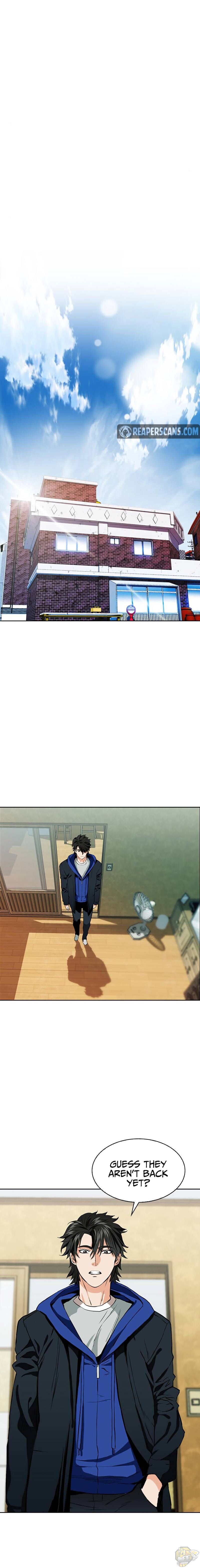 Read Seoul Station Druid chapter 12 image 7 on Lezhin