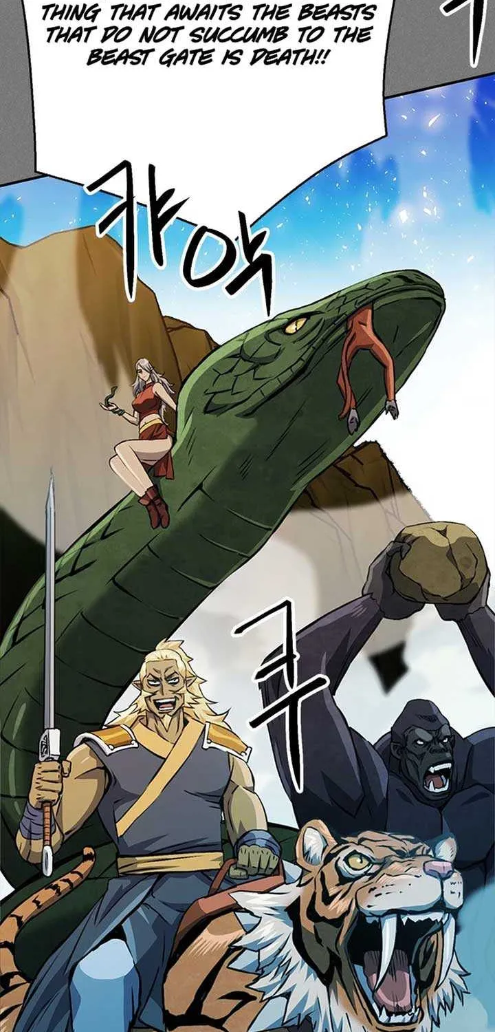 Read Seoul Station Druid chapter 121 image 112 on Lezhin