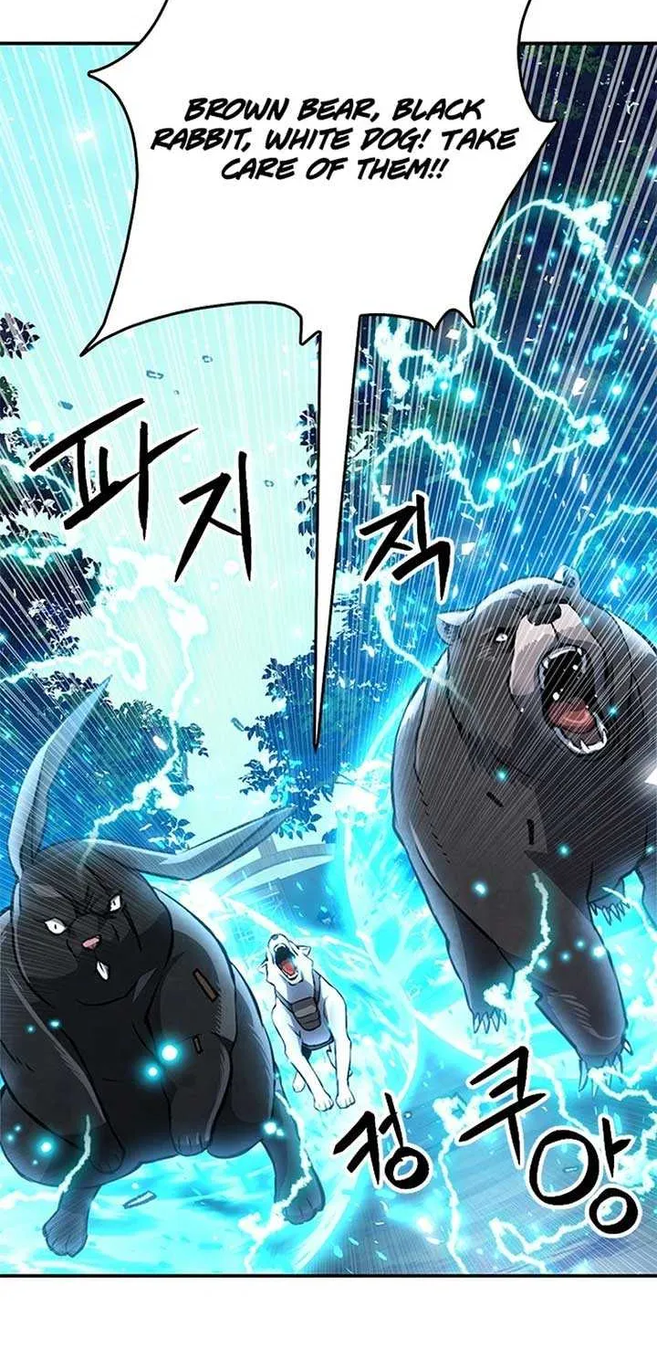 Read Seoul Station Druid chapter 121 image 21 on Lezhin