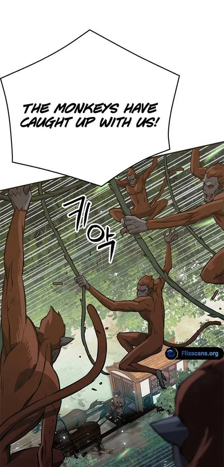 Read Seoul Station Druid chapter 121 image 32 on Lezhin