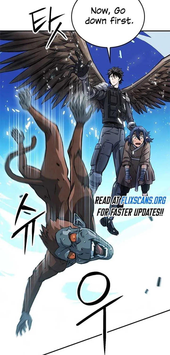 Read Seoul Station Druid chapter 121 image 58 on Lezhin