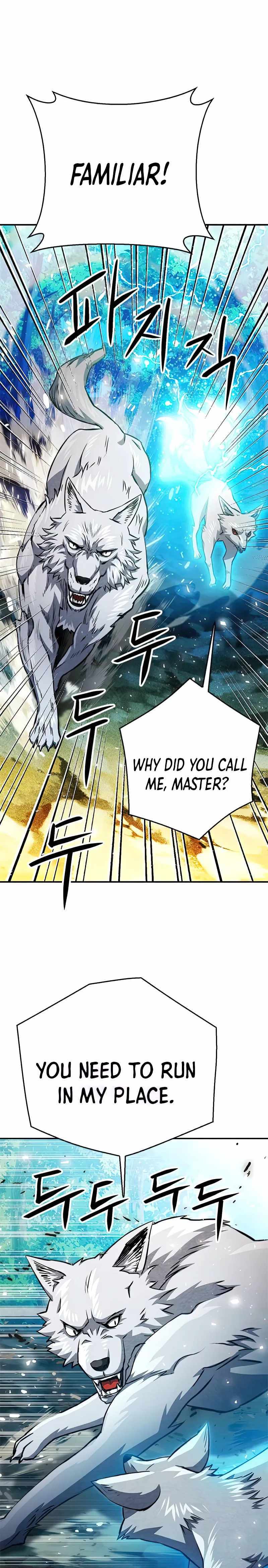 Read Seoul Station Druid chapter 124 image 0 on Lezhin
