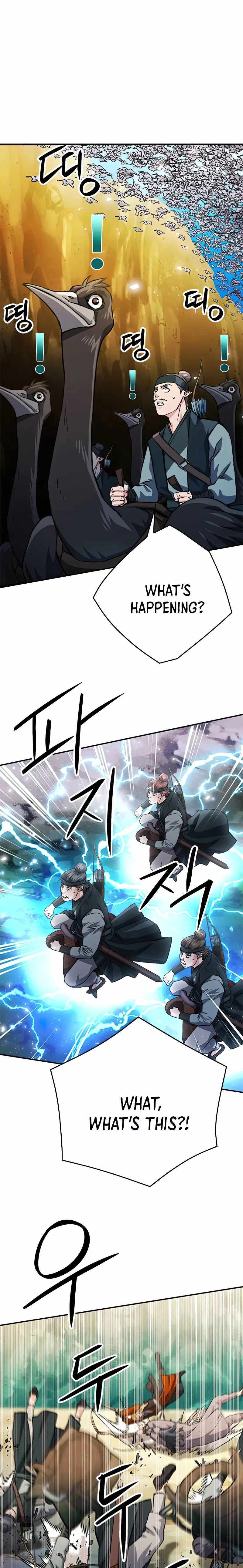 Read Seoul Station Druid chapter 124 image 10 on Lezhin
