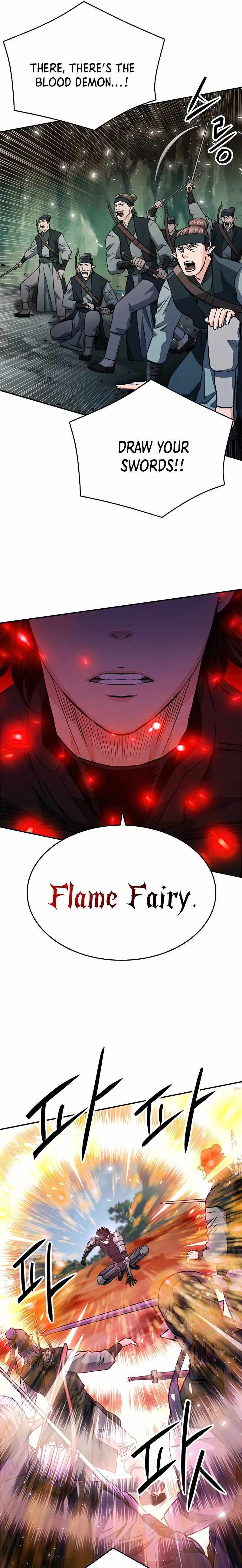 Read Seoul Station Druid chapter 124 image 12 on Lezhin