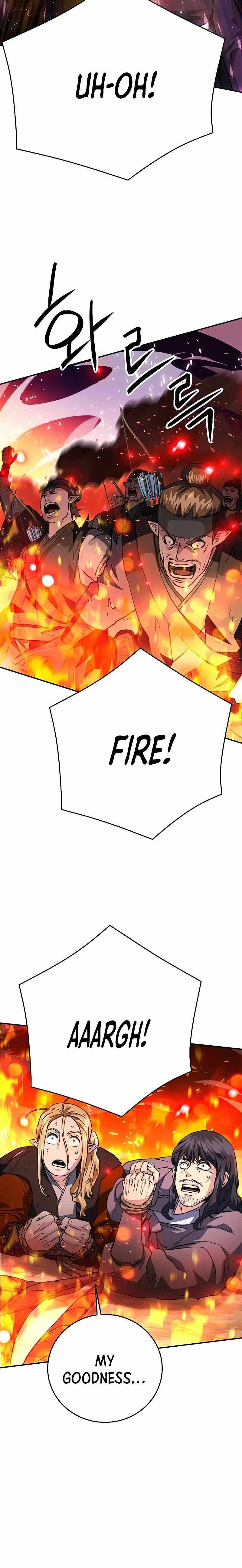 Read Seoul Station Druid chapter 124 image 13 on Lezhin