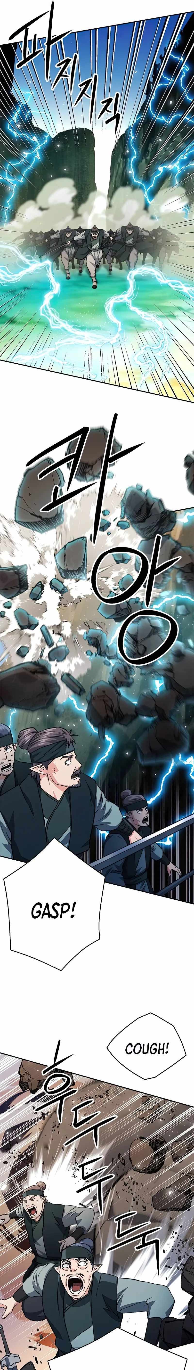 Read Seoul Station Druid chapter 124 image 16 on Lezhin