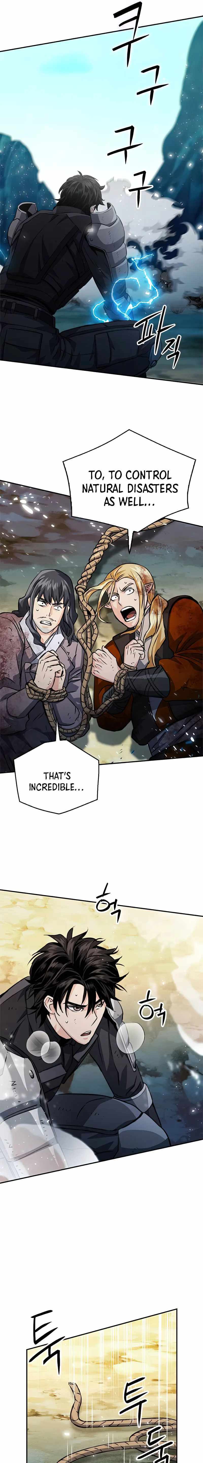 Read Seoul Station Druid chapter 124 image 18 on Lezhin