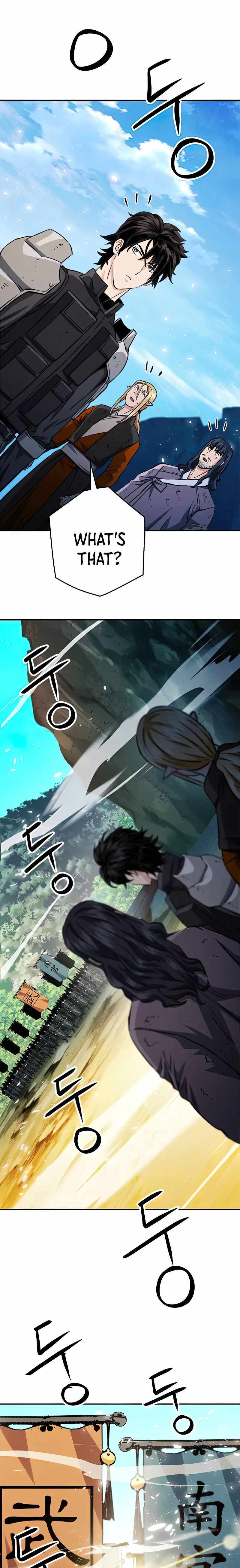 Read Seoul Station Druid chapter 124 image 20 on Lezhin