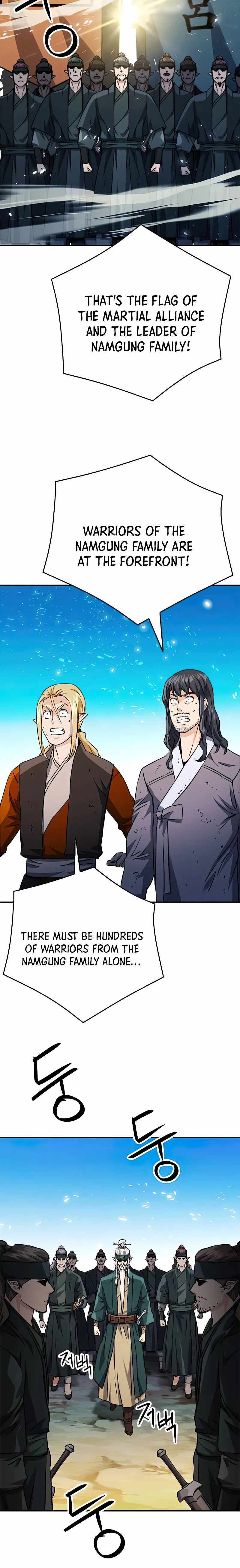 Read Seoul Station Druid chapter 124 image 21 on Lezhin