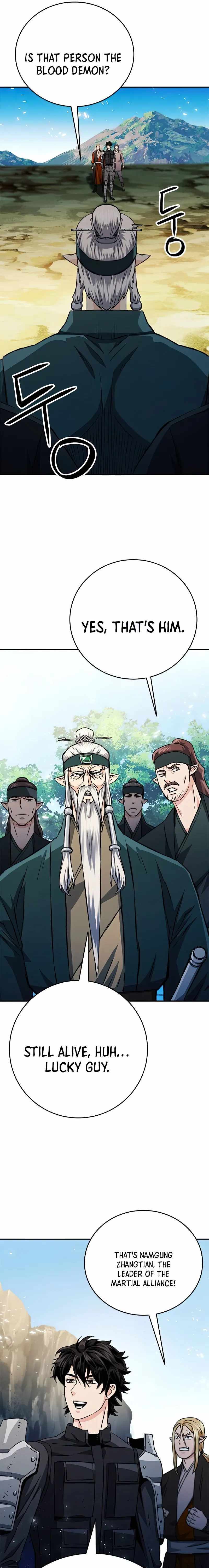 Read Seoul Station Druid chapter 124 image 22 on Lezhin