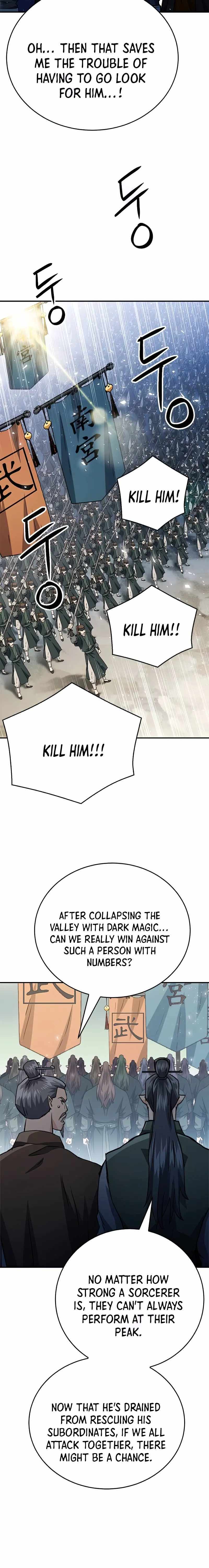 Read Seoul Station Druid chapter 124 image 23 on Lezhin