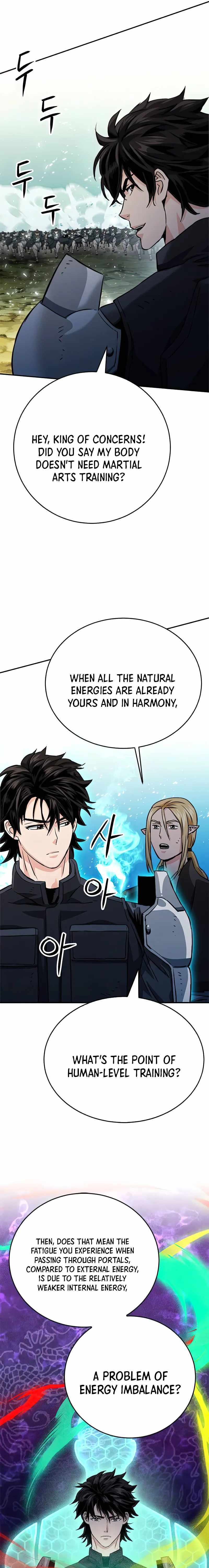 Read Seoul Station Druid chapter 124 image 26 on Lezhin