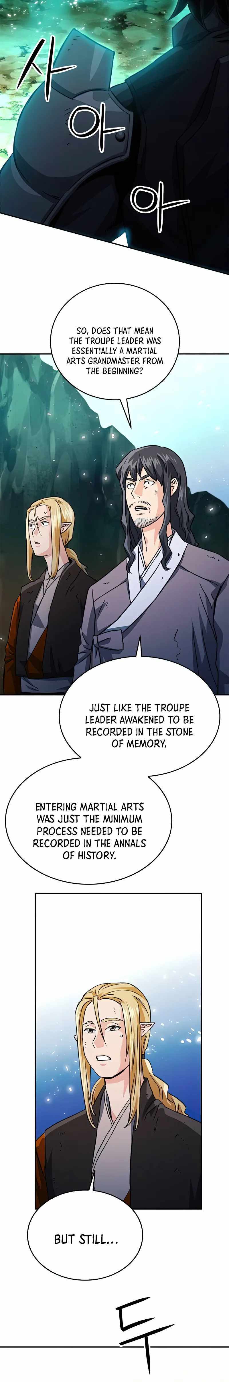 Read Seoul Station Druid chapter 124 image 29 on Lezhin