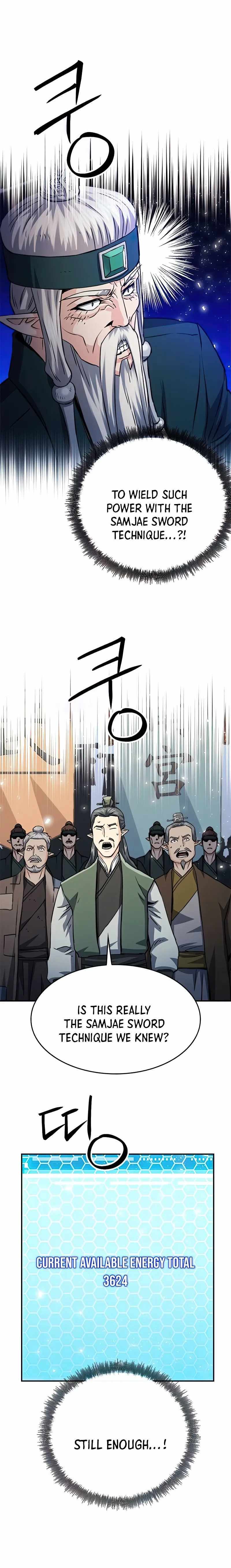 Read Seoul Station Druid chapter 124 image 33 on Lezhin