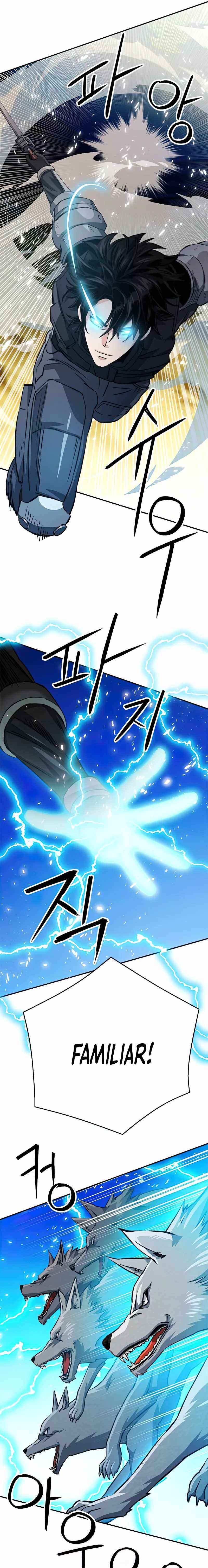 Read Seoul Station Druid chapter 124 image 34 on Lezhin