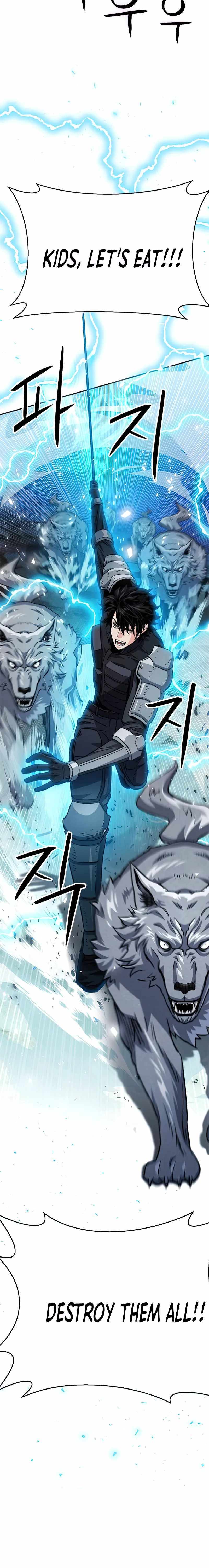 Read Seoul Station Druid chapter 124 image 35 on Lezhin