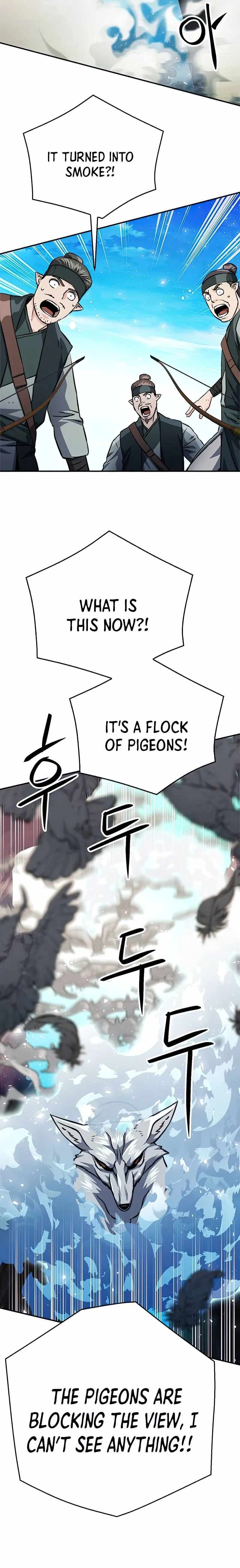 Read Seoul Station Druid chapter 124 image 7 on Lezhin