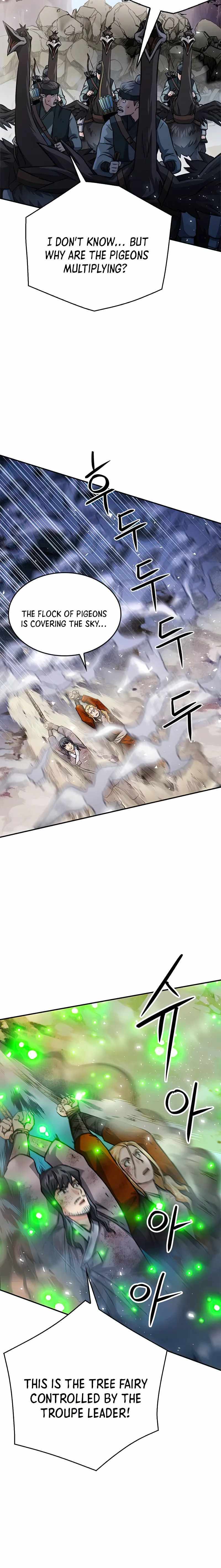 Read Seoul Station Druid chapter 124 image 9 on Lezhin