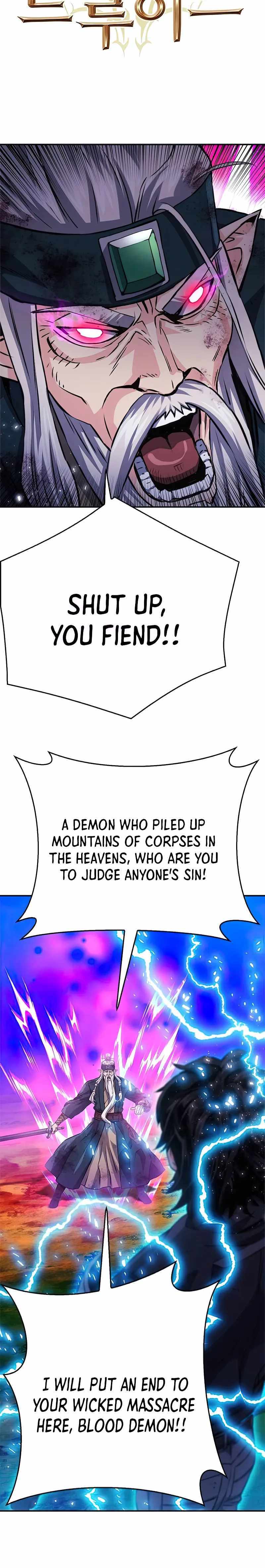 Read Seoul Station Druid chapter 126 image 1 on Lezhin