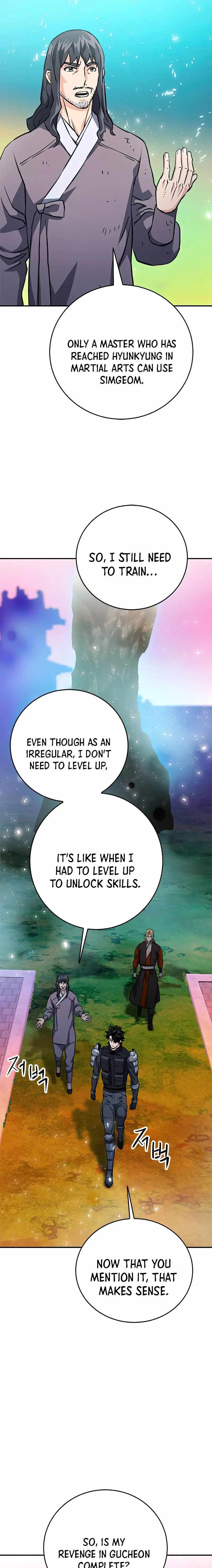 Read Seoul Station Druid chapter 126 image 20 on Lezhin