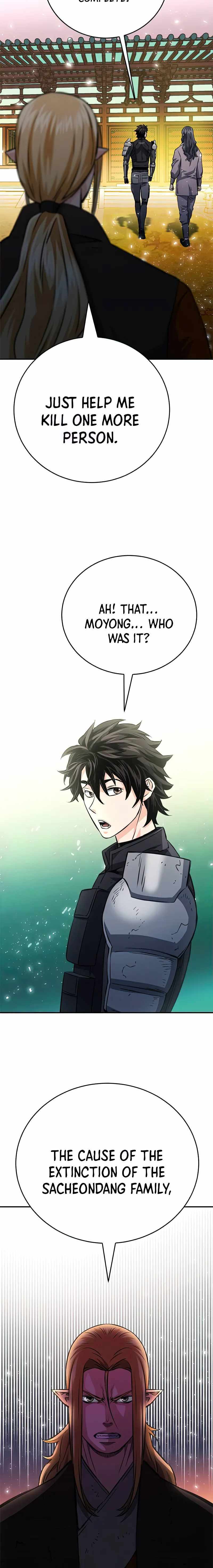 Read Seoul Station Druid chapter 126 image 21 on Lezhin