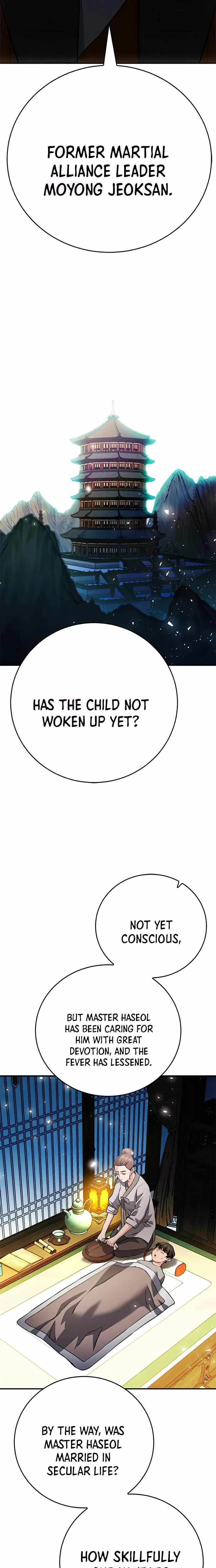 Read Seoul Station Druid chapter 126 image 22 on Lezhin