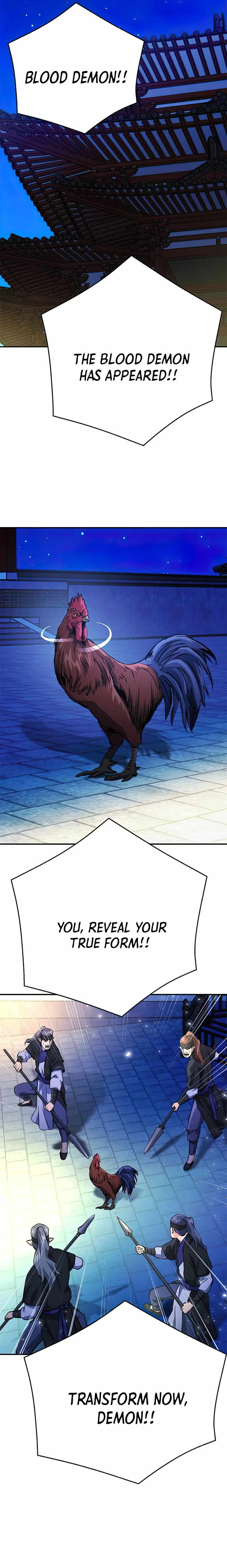 Read Seoul Station Druid chapter 126 image 30 on Lezhin