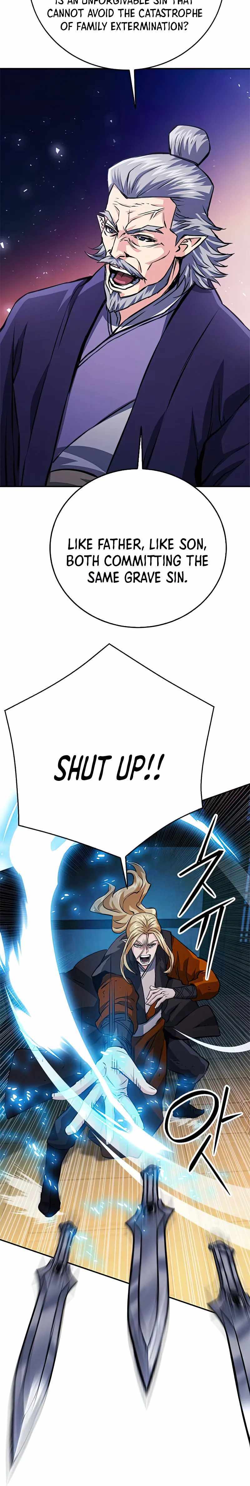 Read Seoul Station Druid chapter 126 image 35 on Lezhin