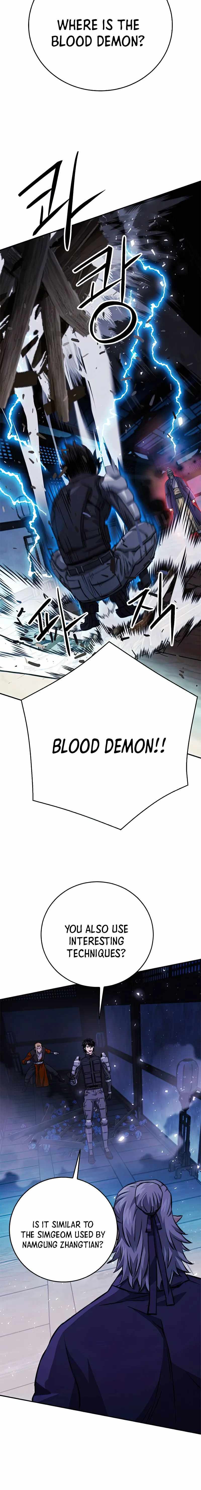 Read Seoul Station Druid chapter 126 image 37 on Lezhin