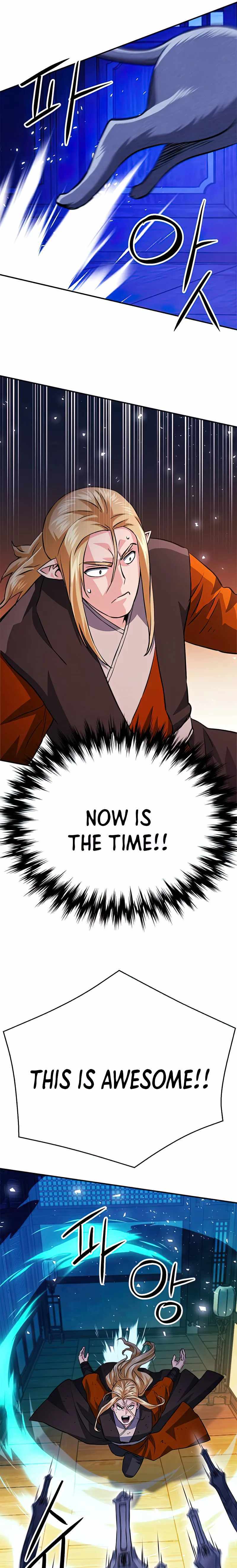 Read Seoul Station Druid chapter 126 image 40 on Lezhin